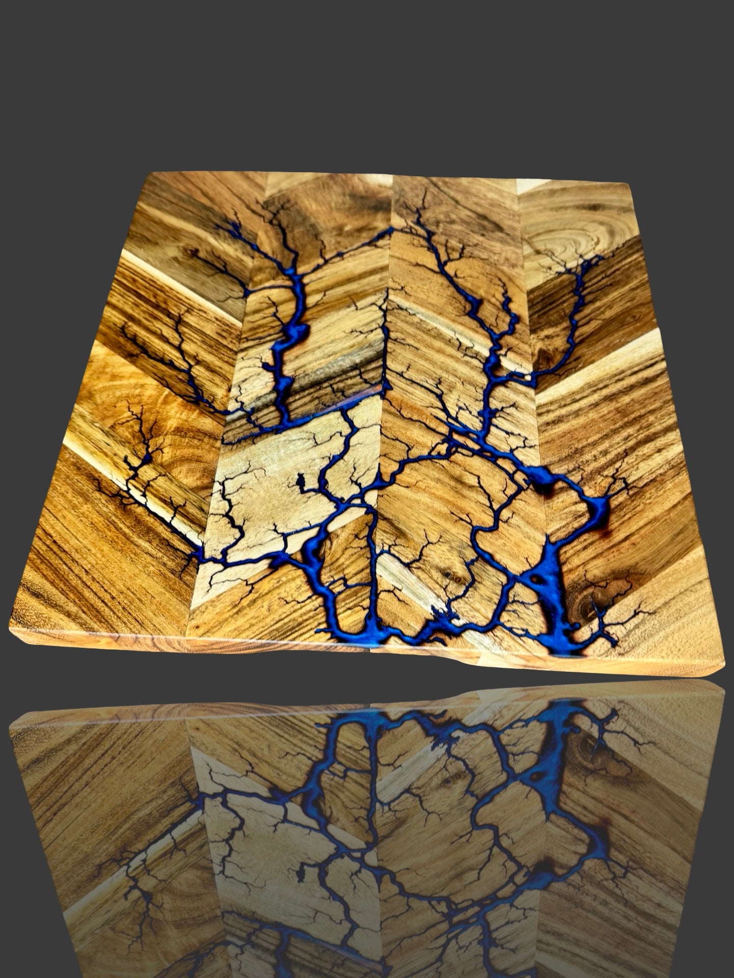 Resin Board – Fractal Flow Designs, Australian-made resin board from Bairnsdale Victoria