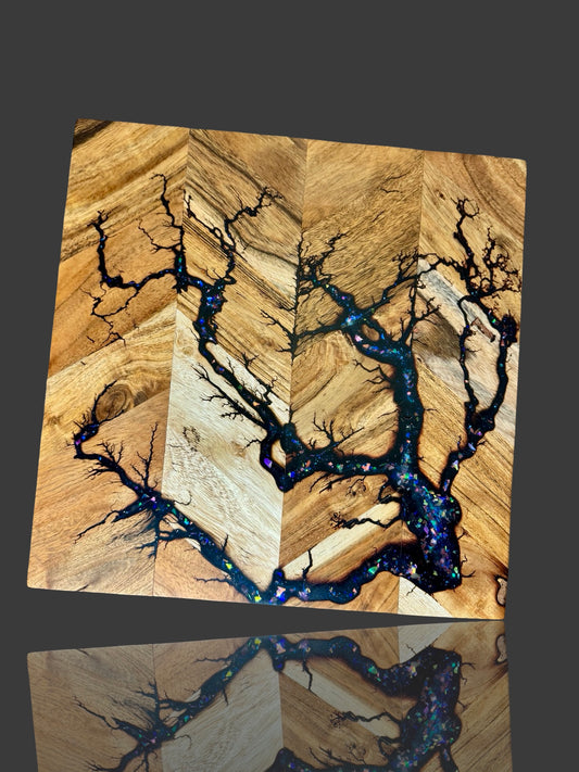 Resin Board – Fractal Flow Designs, Australian-made resin board from Bairnsdale Victoria