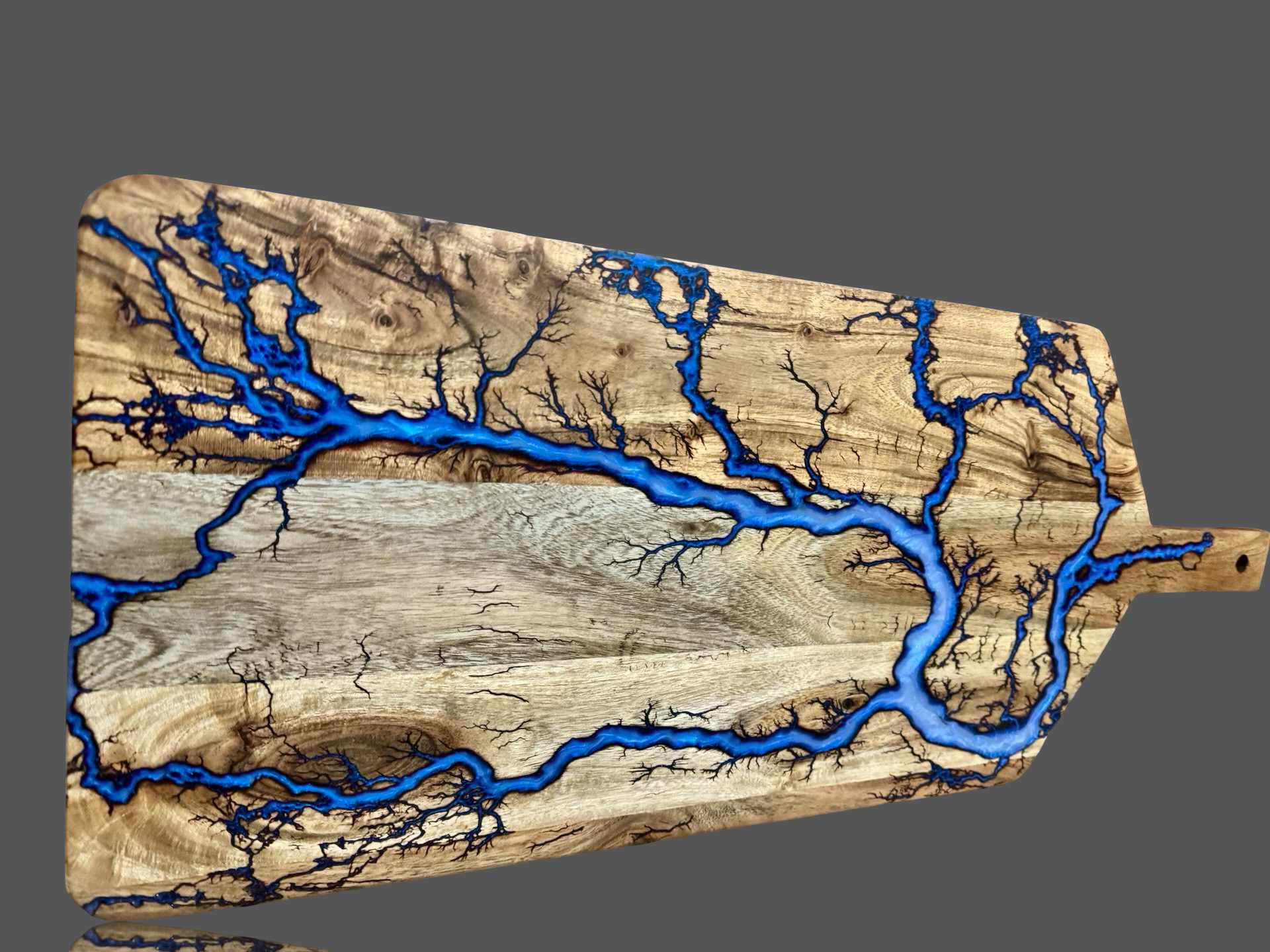 Resin Board – Fractal Flow Designs, Australian-made resin board from Bairnsdale Victoria