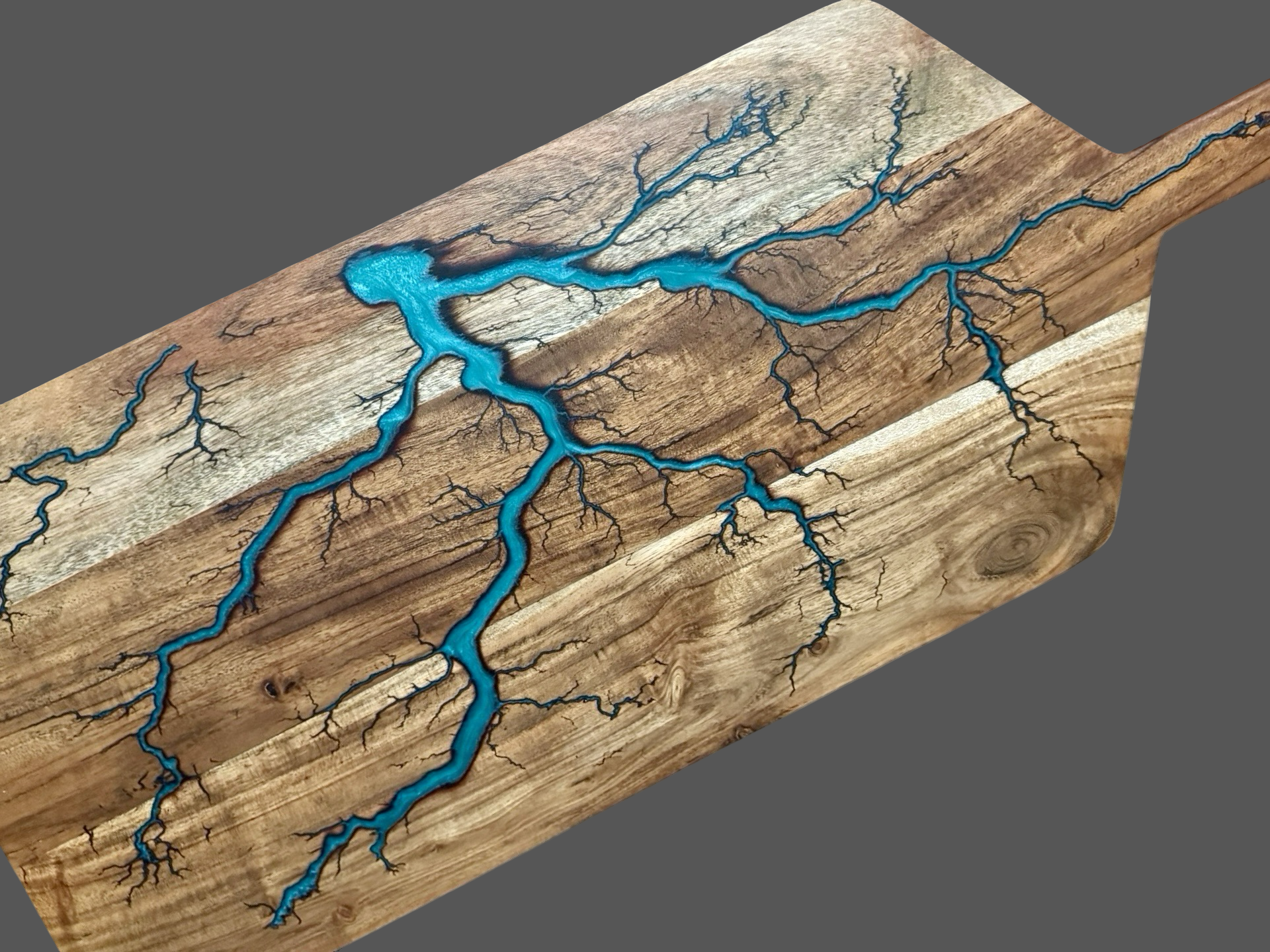 Resin Board – Fractal Flow Designs, Australian-made resin board from Bairnsdale Victoria