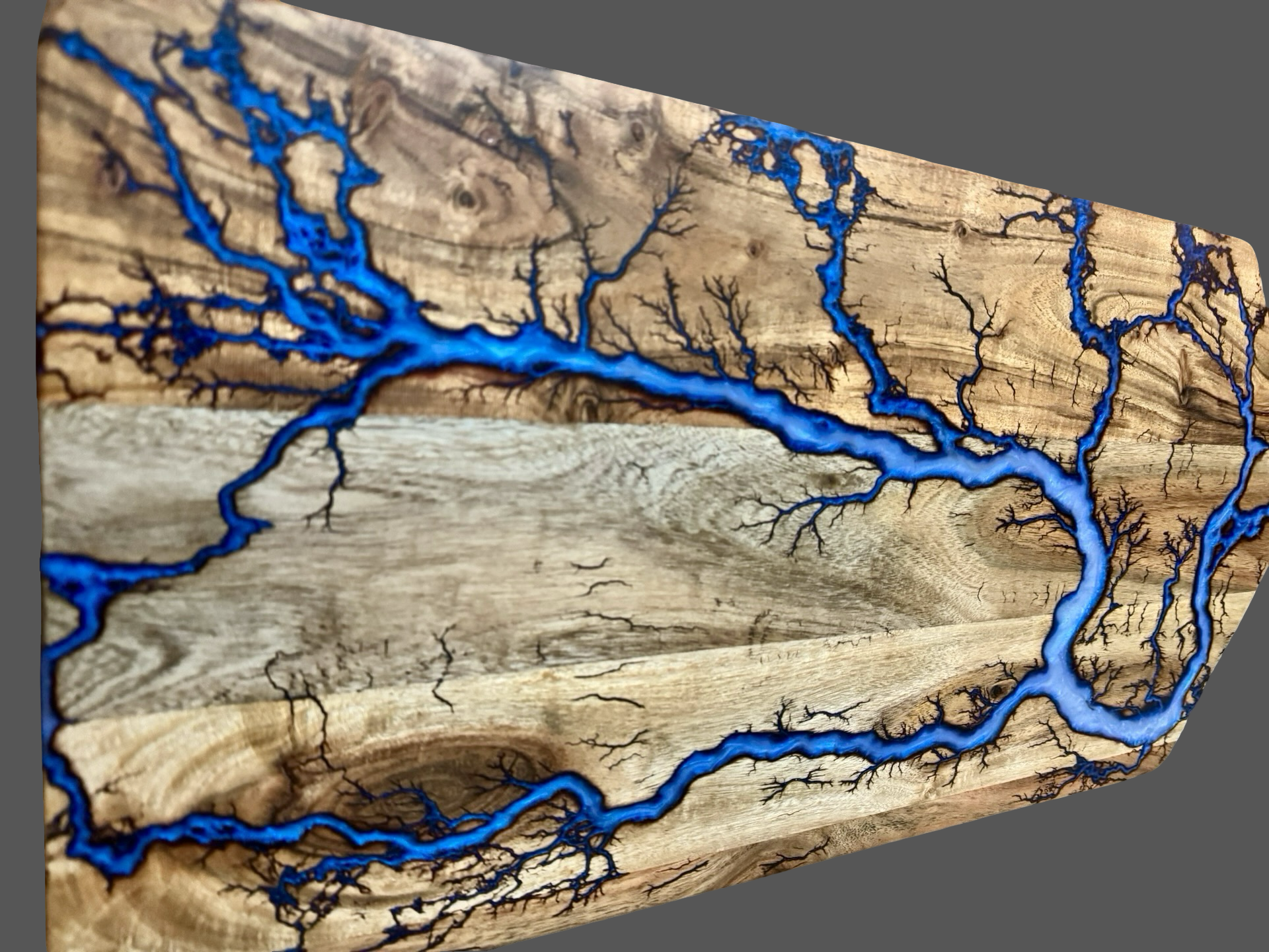 Resin Board – Fractal Flow Designs, Australian-made resin board from Bairnsdale Victoria