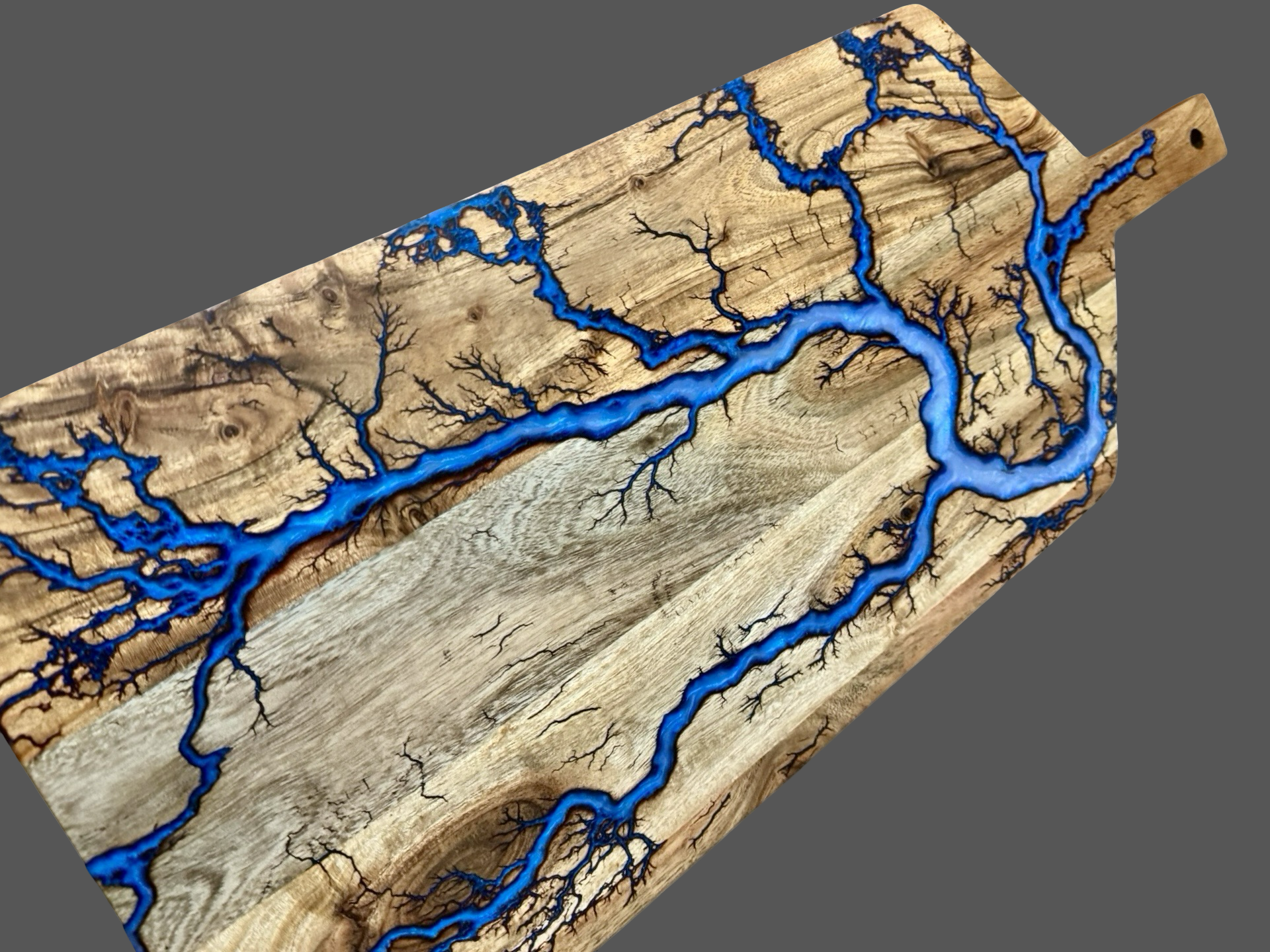 Resin Board – Fractal Flow Designs, Australian-made resin board from Bairnsdale Victoria