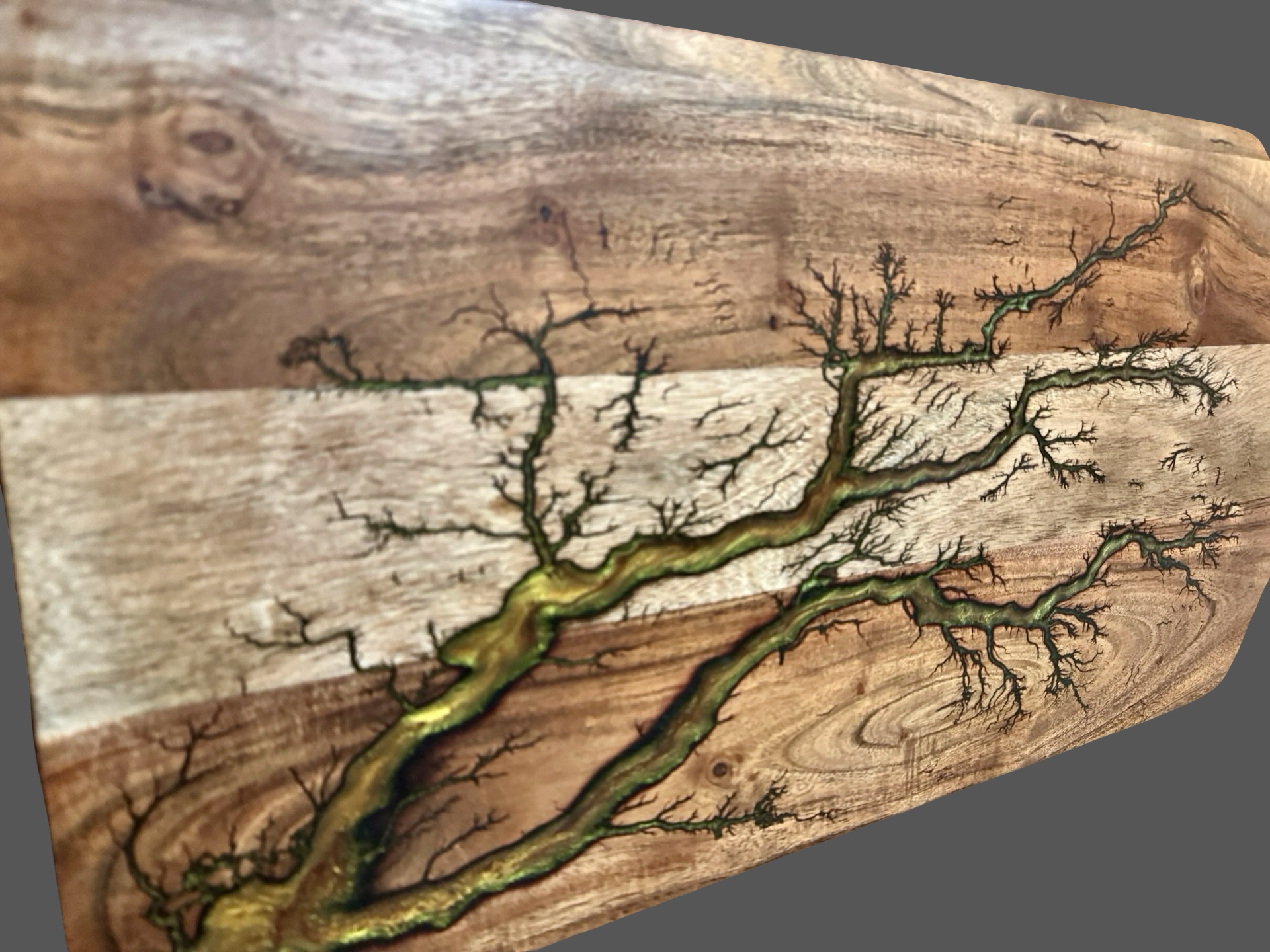 Resin Board – Fractal Flow Designs, Australian-made resin board from Bairnsdale Victoria
