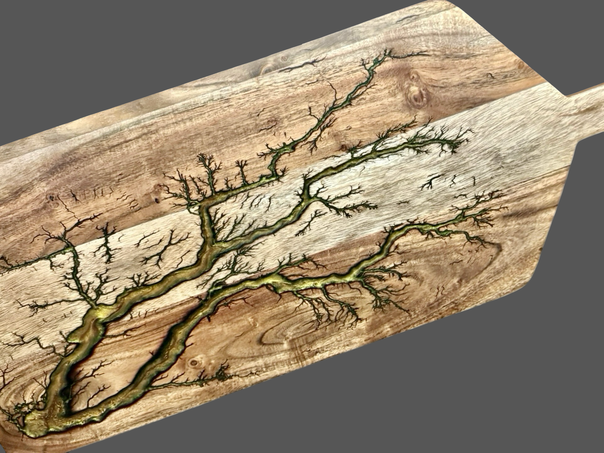 Resin Board – Fractal Flow Designs, Australian-made resin board from Bairnsdale Victoria