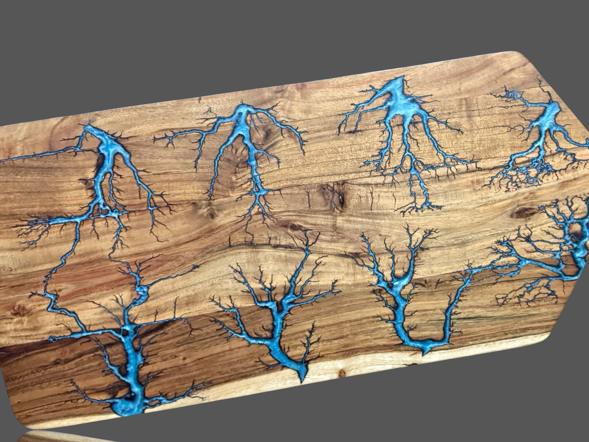 Resin Board – Fractal Flow Designs, Australian-made resin board from Bairnsdale Victoria
