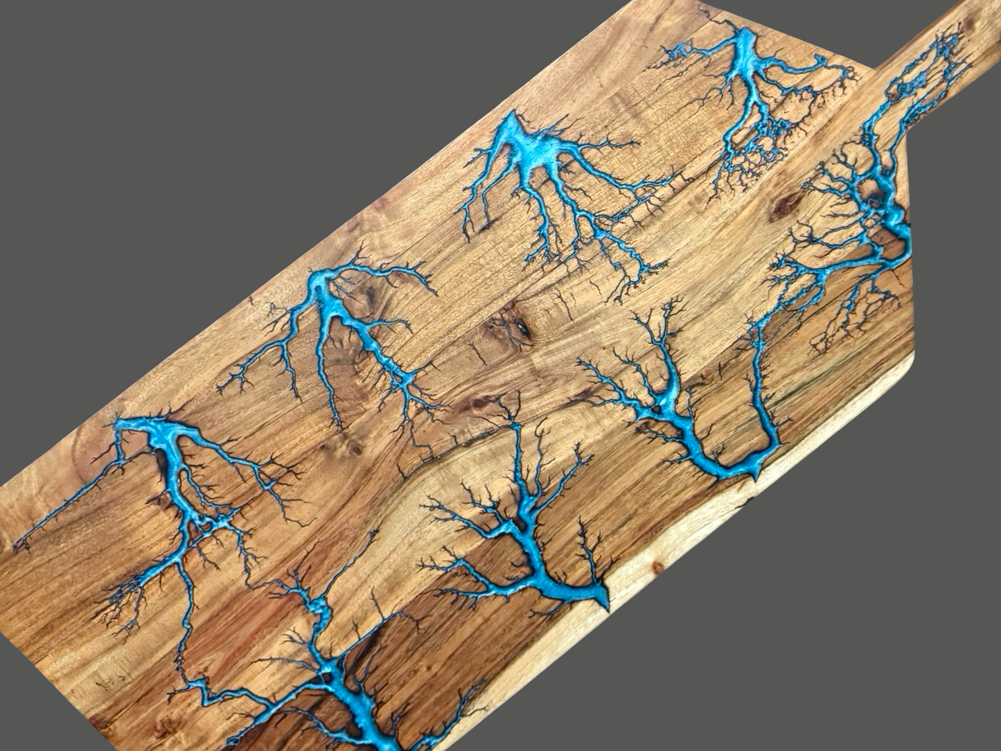 Resin Board – Fractal Flow Designs, Australian-made resin board from Bairnsdale Victoria