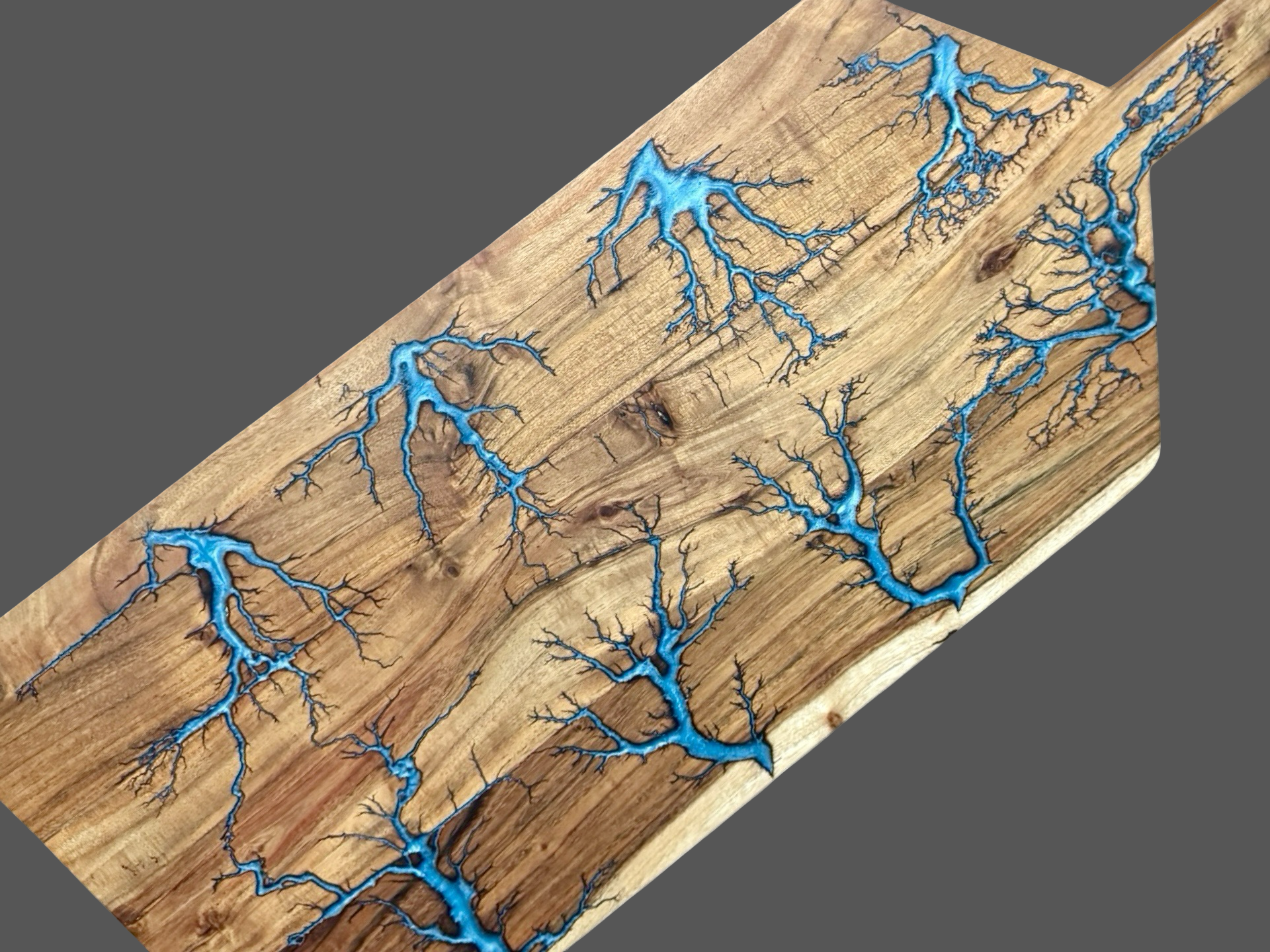 Resin Board – Fractal Flow Designs, Australian-made resin board from Bairnsdale Victoria