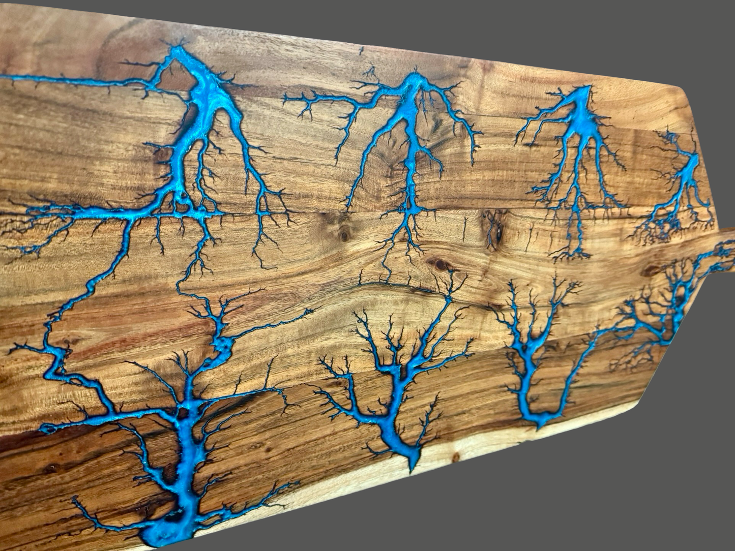 Resin Board – Fractal Flow Designs, Australian-made resin board from Bairnsdale Victoria