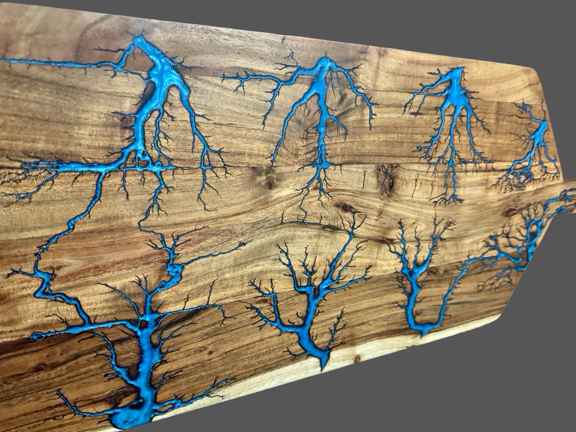 Resin Board – Fractal Flow Designs, Australian-made resin board from Bairnsdale Victoria
