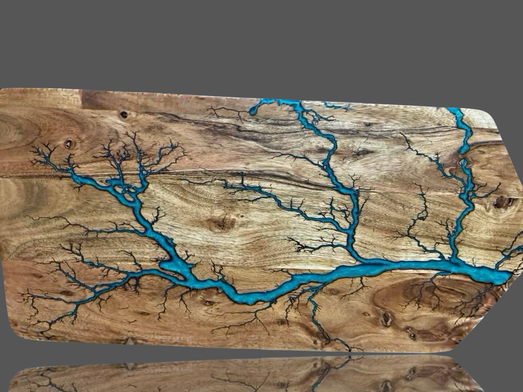 Resin Board – Fractal Flow Designs, Australian-made resin board from Bairnsdale Victoria