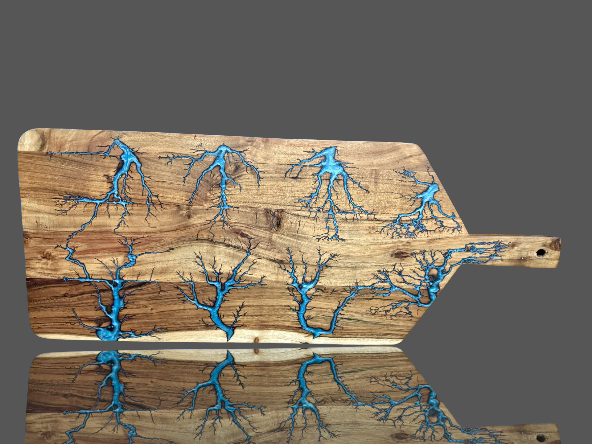 Resin Board – Fractal Flow Designs, Australian-made resin board from Bairnsdale Victoria