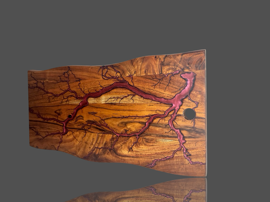 Resin Board – Fractal Flow Designs, Australian-made resin board from Bairnsdale Victoria