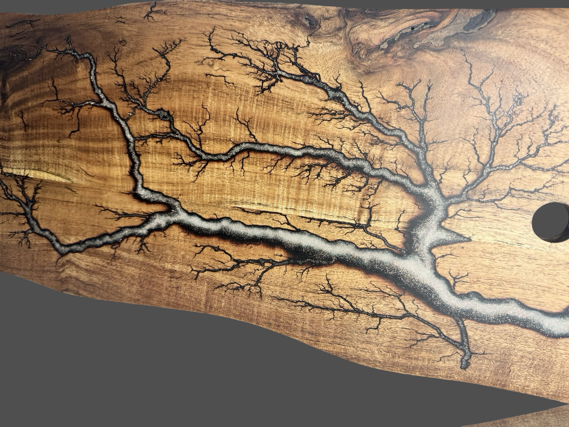 Resin Board – Fractal Flow Designs, Australian-made resin board from Bairnsdale Victoria