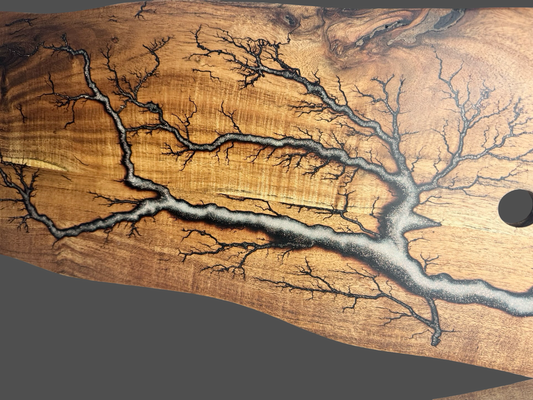 Resin Board – Fractal Flow Designs, Australian-made resin board from Bairnsdale Victoria
