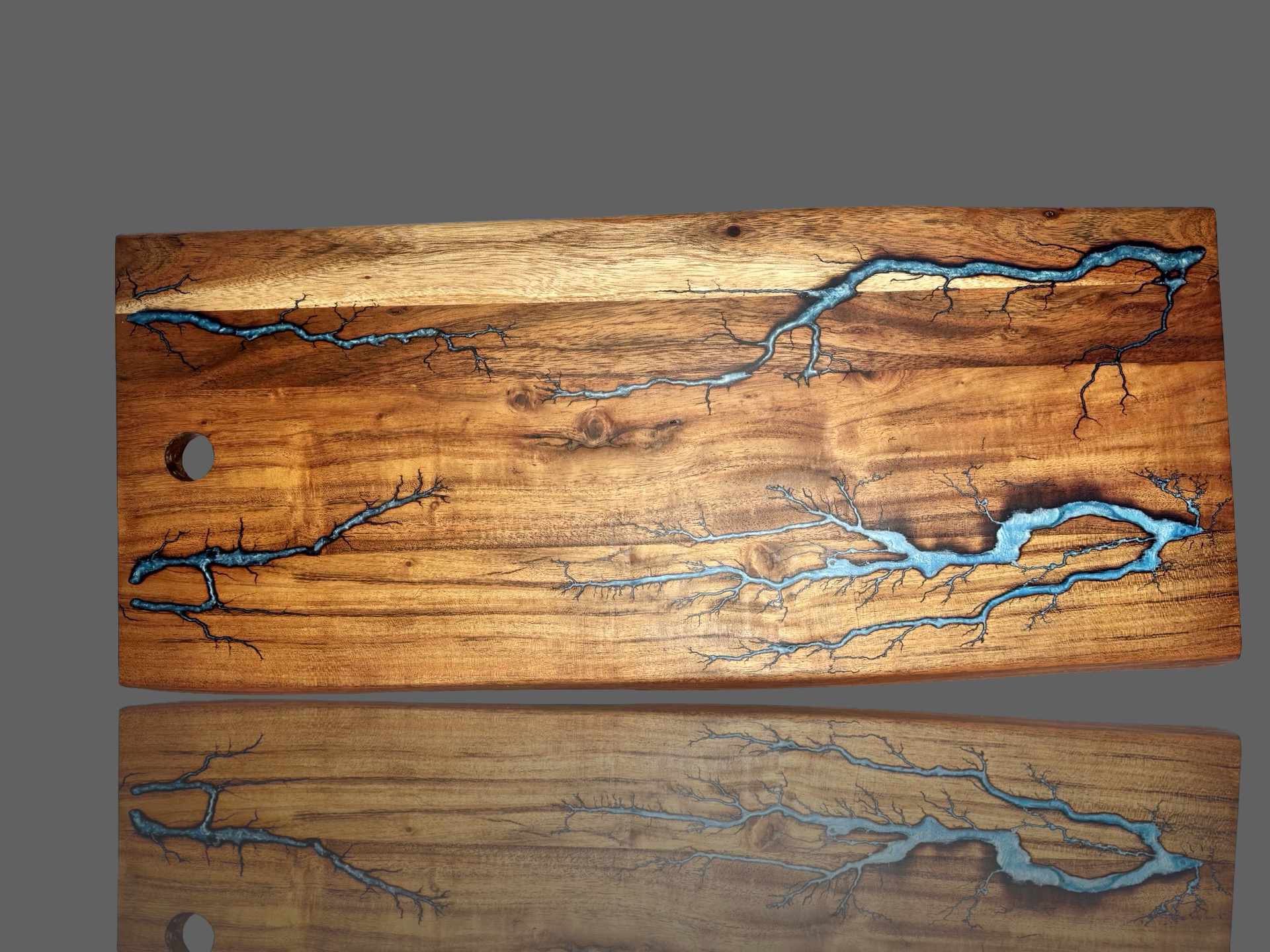 Resin Board – Fractal Flow Designs, Australian-made resin board from Bairnsdale Victoria