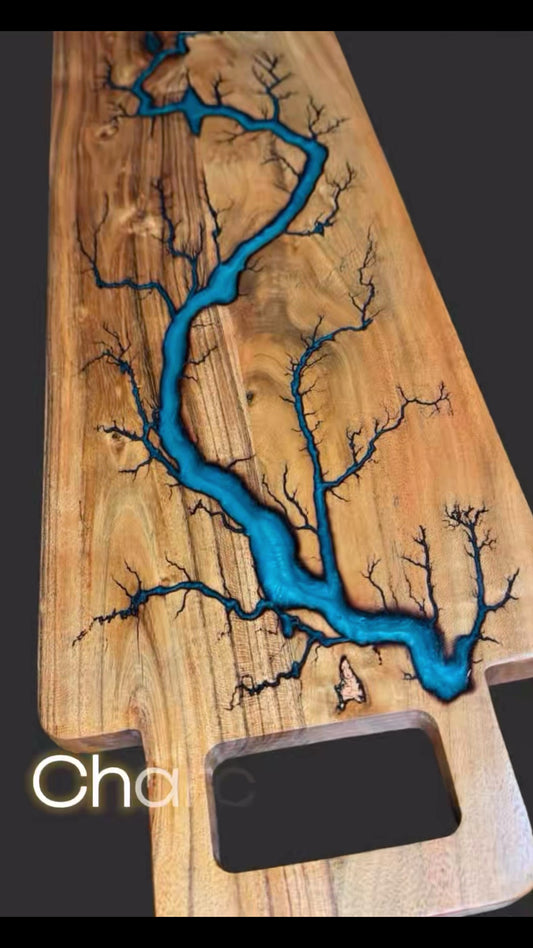Premium Australian-made charcuterie board collection video