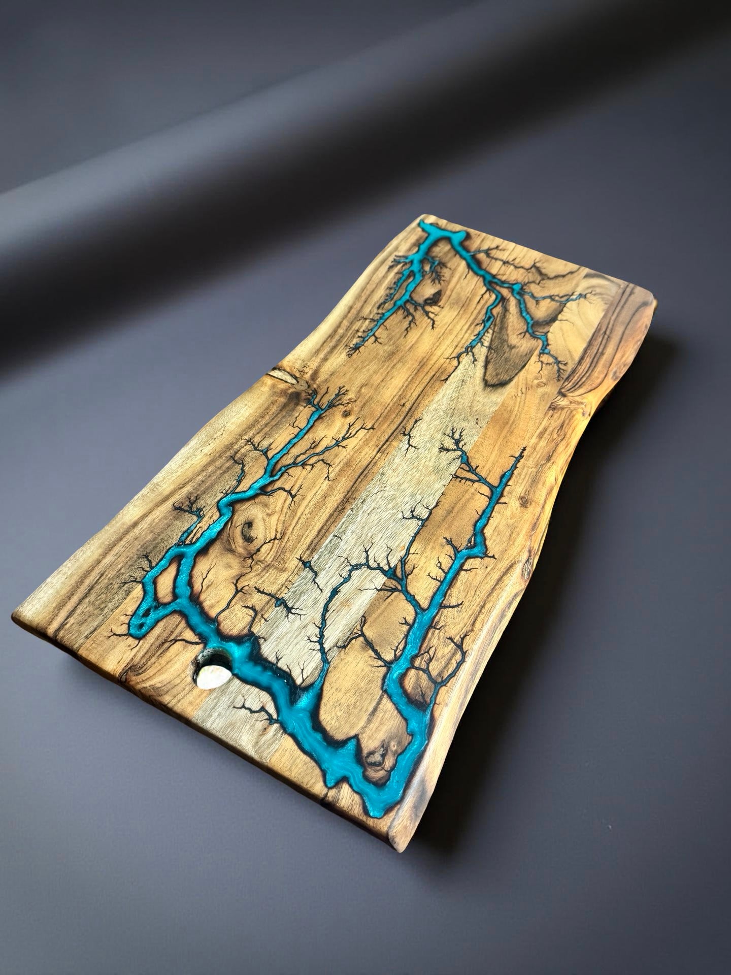 Australian resin board brand charcuterie board premium handcrafted timber serving platter