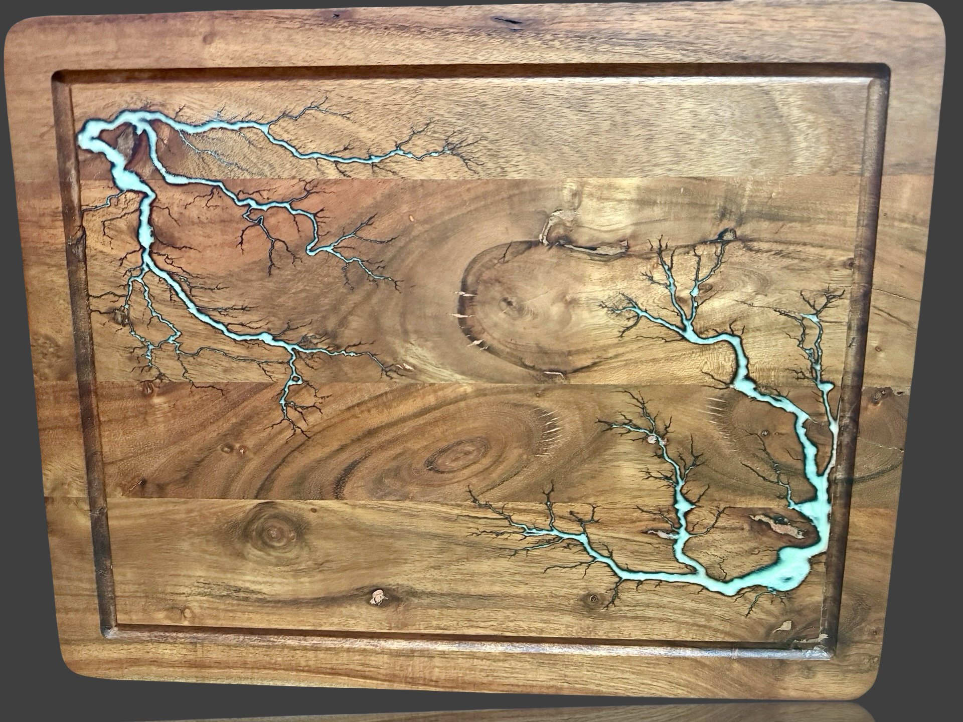 Resin Board – Fractal Flow Designs, Australian-made resin board from Bairnsdale Victoria
