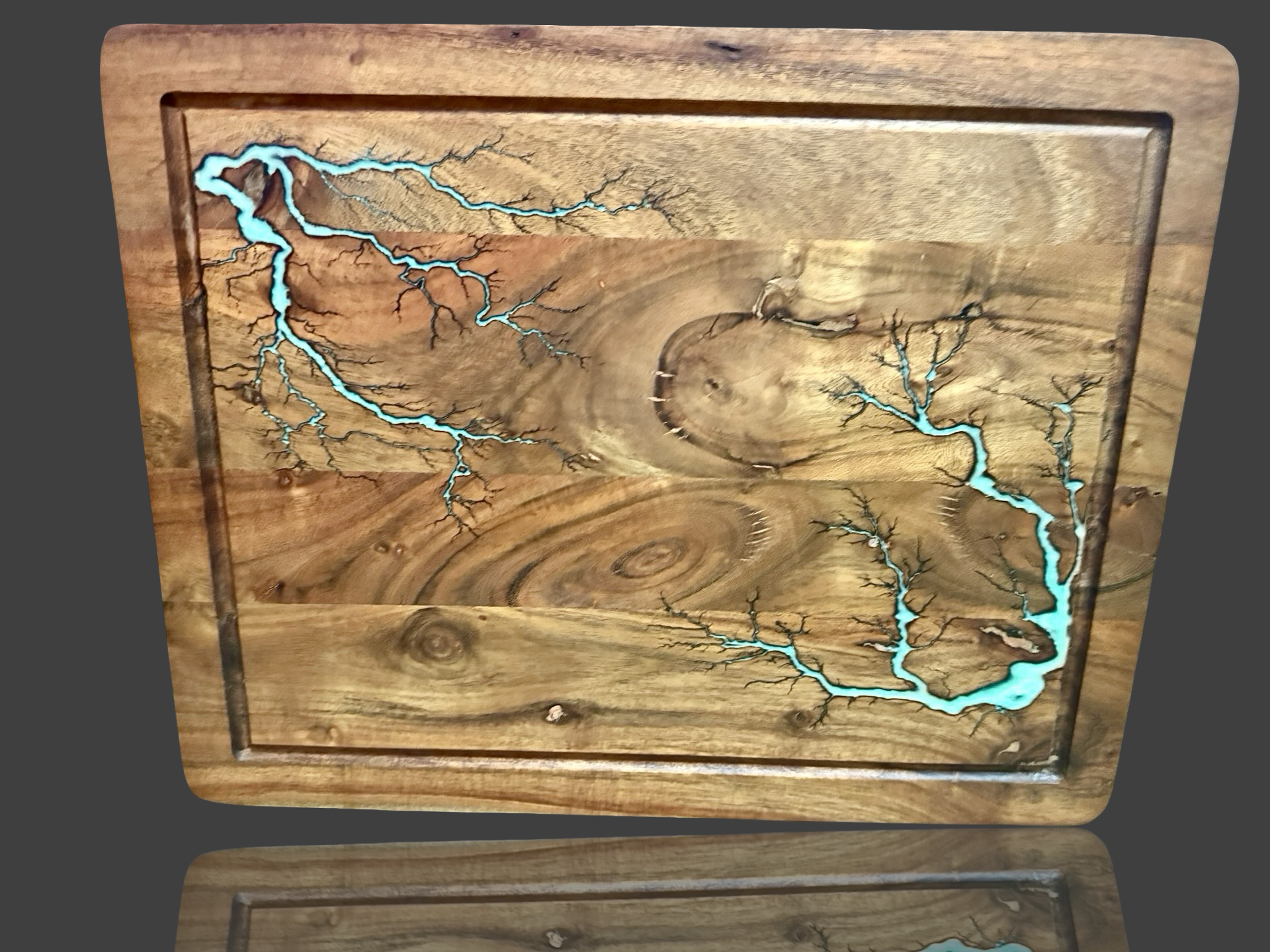 Resin Board – Fractal Flow Designs, Australian-made resin board from Bairnsdale Victoria