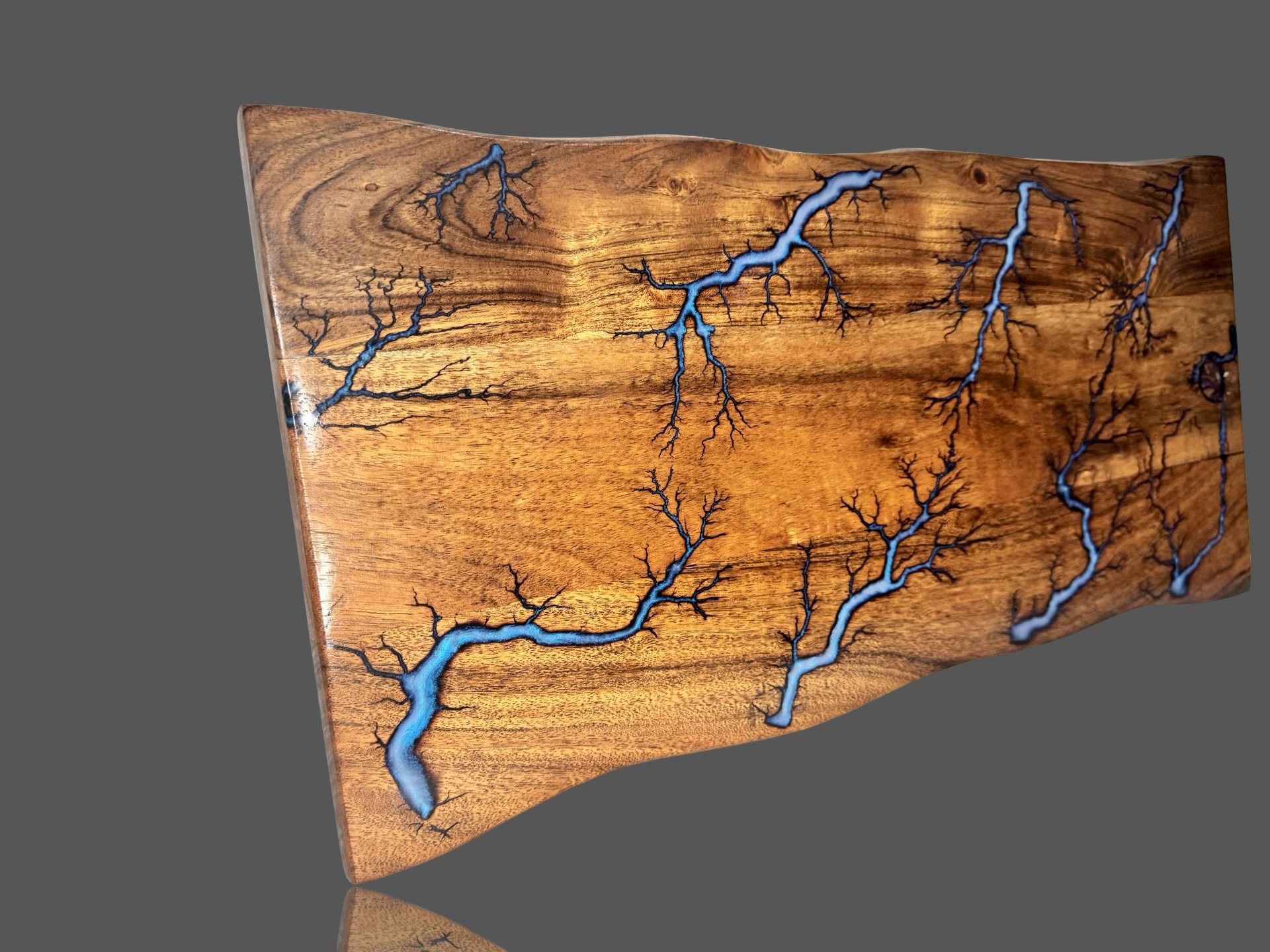 Resin Board – Fractal Flow Designs, Australian-made resin board from Bairnsdale Victoria