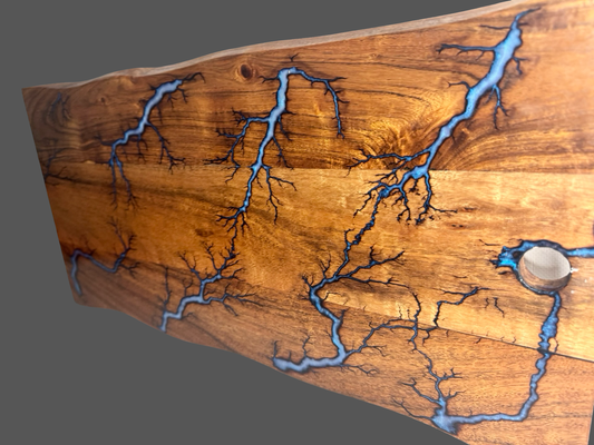 Resin Board – Fractal Flow Designs, Australian-made resin board from Bairnsdale Victoria