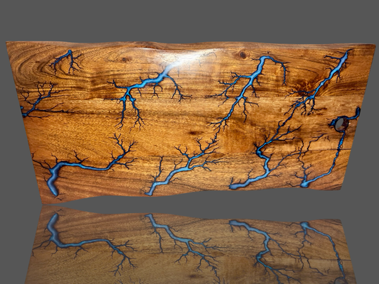 Live Edge Charcuterie Board – Serving Platter | Cheese Board | Premium Gifts| Shipping Australia wide (Bairnsdale, VIC) – Fractal Flow Designs, Australian-made resin board from Bairnsdale Victoria