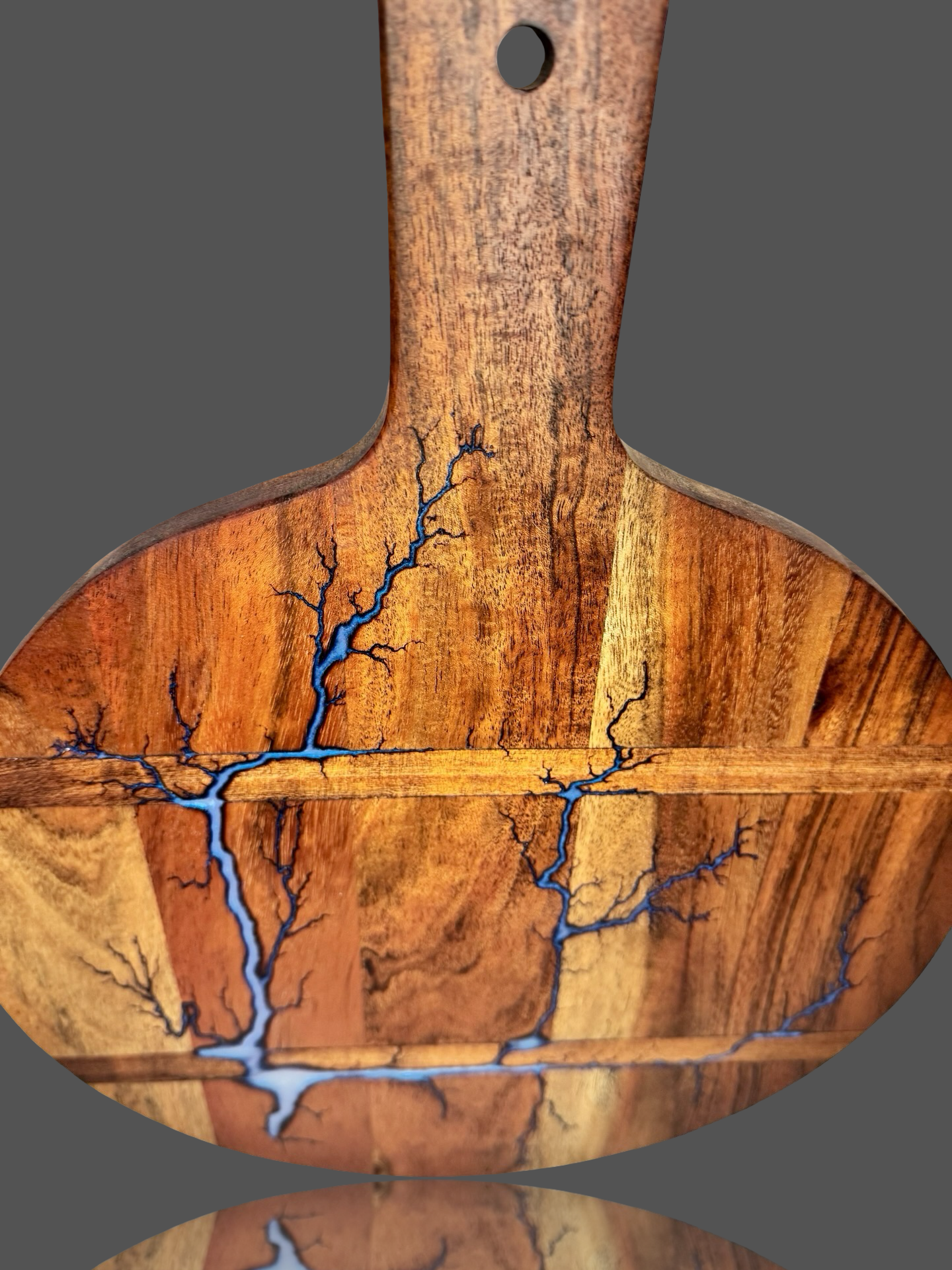 Resin Board – Fractal Flow Designs, Australian-made resin board from Bairnsdale Victoria