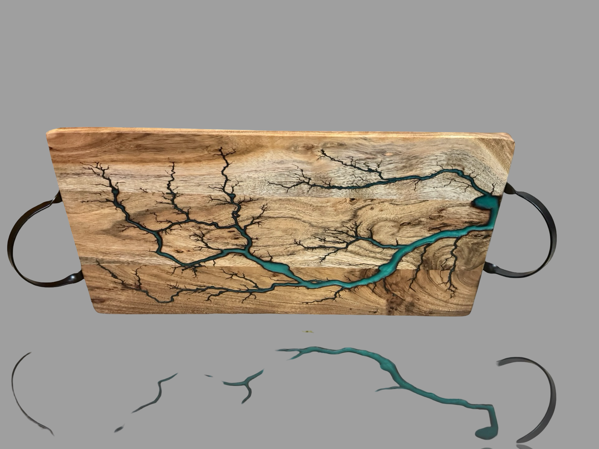 Resin Board – Fractal Flow Designs, Australian-made resin board from Bairnsdale Victoria