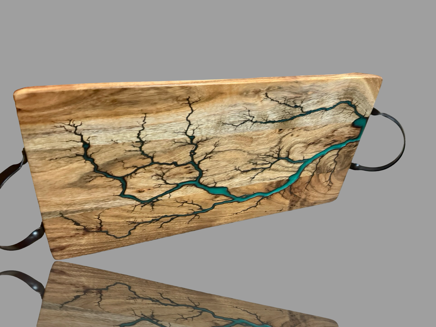 Resin Board – Fractal Flow Designs, Australian-made resin board from Bairnsdale Victoria
