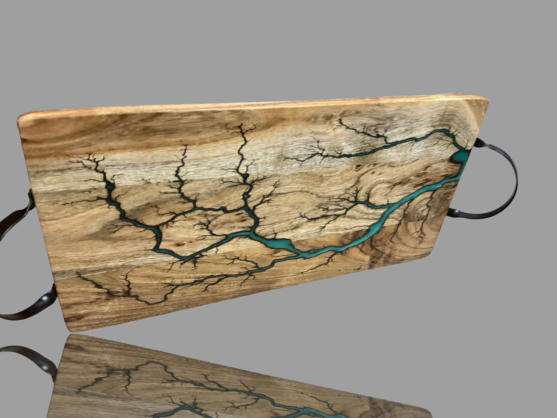 Resin Board – Fractal Flow Designs, Australian-made resin board from Bairnsdale Victoria
