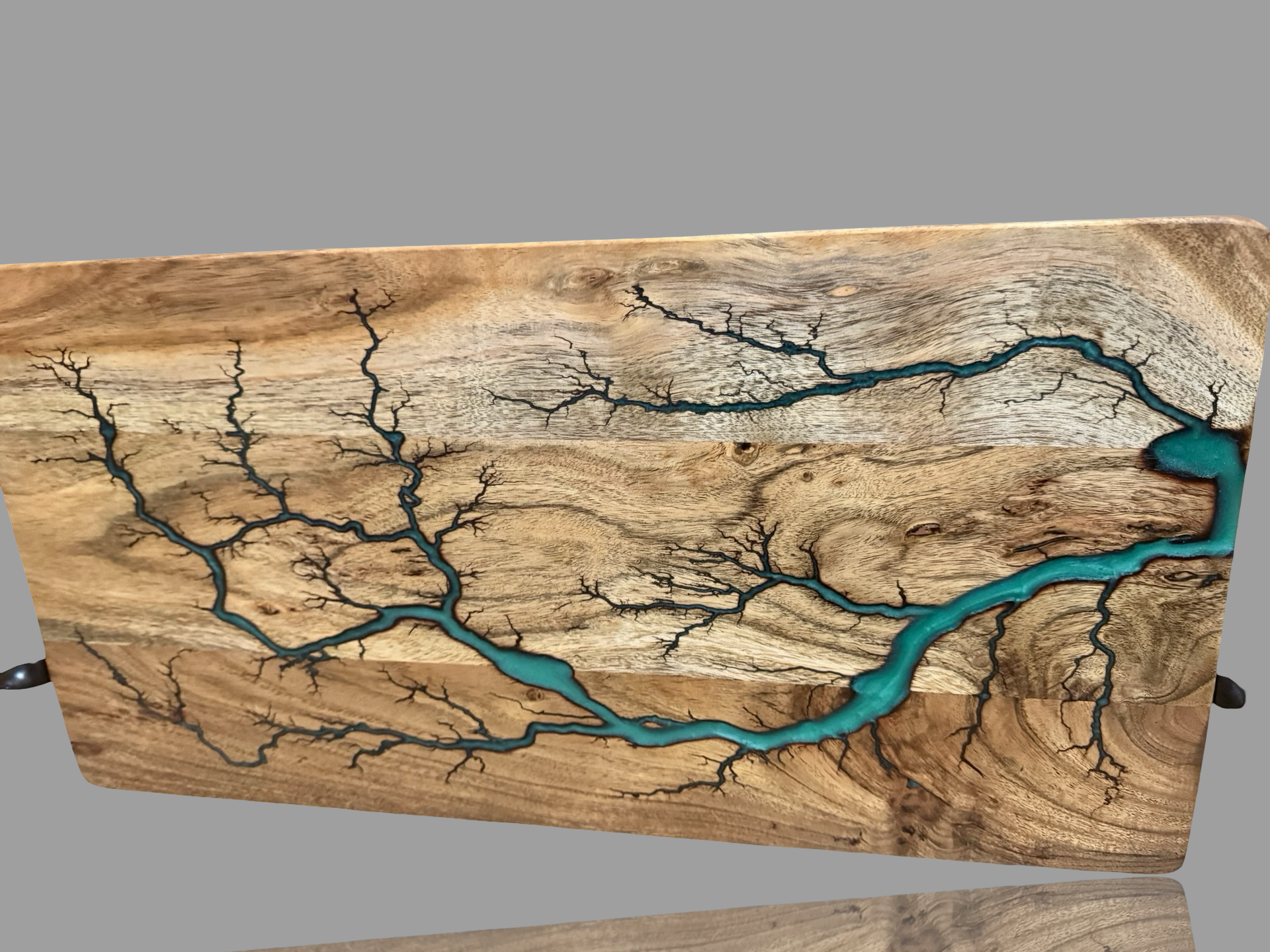 Resin Board – Fractal Flow Designs, Australian-made resin board from Bairnsdale Victoria