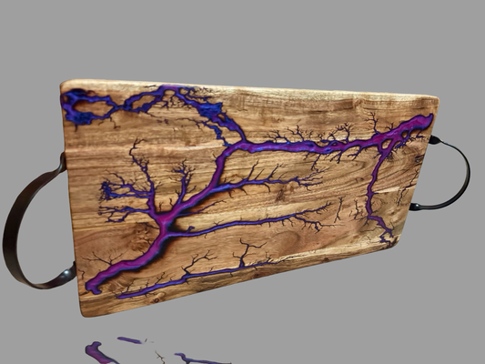 Resin Board – Fractal Flow Designs, Australian-made resin board from Bairnsdale Victoria