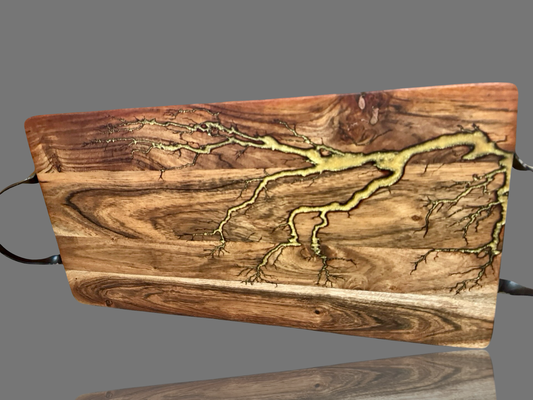 Resin Board – Fractal Flow Designs, Australian-made resin board from Bairnsdale Victoria