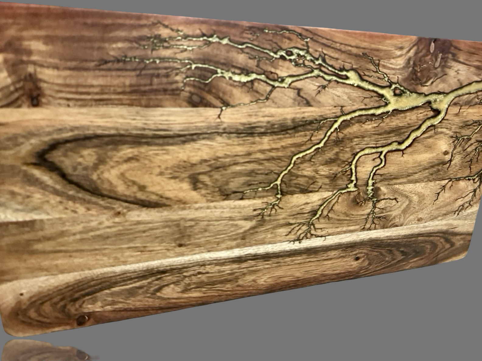 Resin Board – Fractal Flow Designs, Australian-made resin board from Bairnsdale Victoria