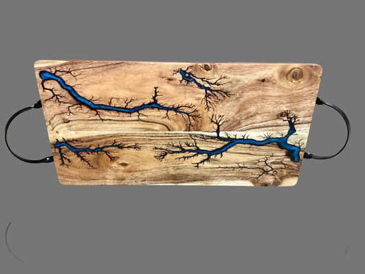 Resin Board – Fractal Flow Designs, Australian-made resin board from Bairnsdale Victoria