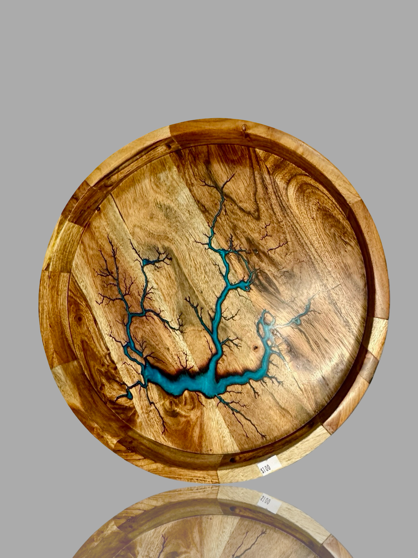 Resin Board – Fractal Flow Designs, Australian-made resin board from Bairnsdale Victoria