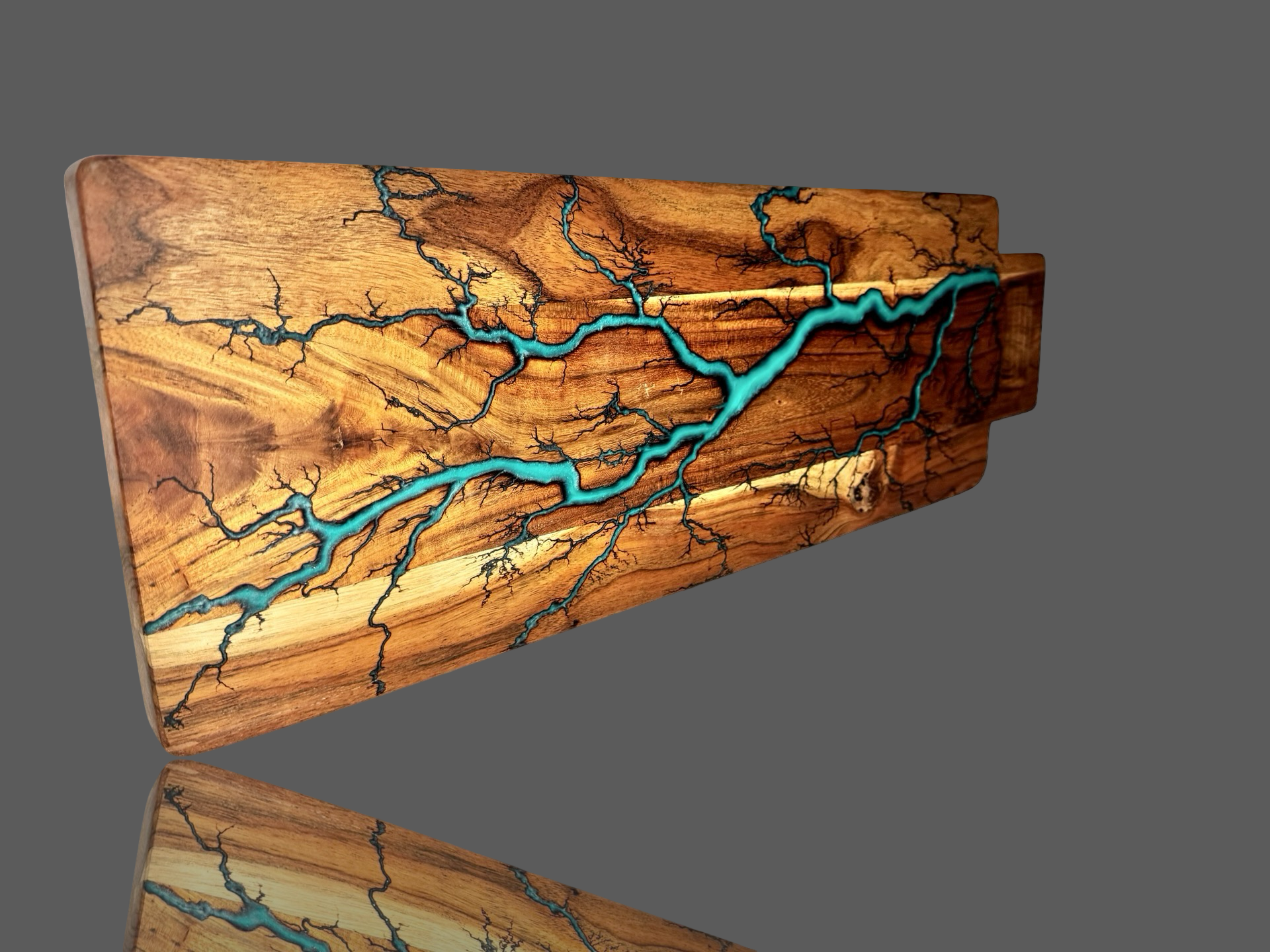 Resin Board – Fractal Flow Designs, Australian-made resin board from Bairnsdale Victoria