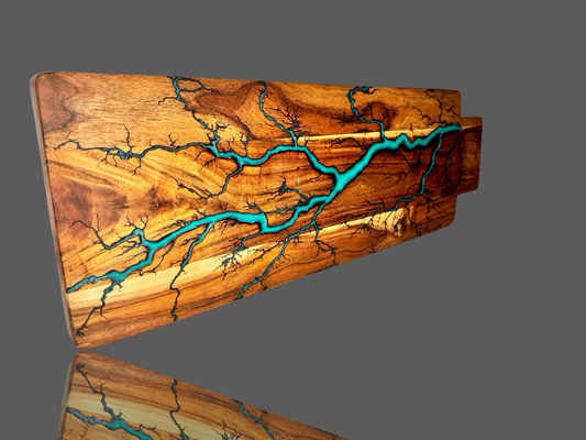 Resin Board – Fractal Flow Designs, Australian-made resin board from Bairnsdale Victoria