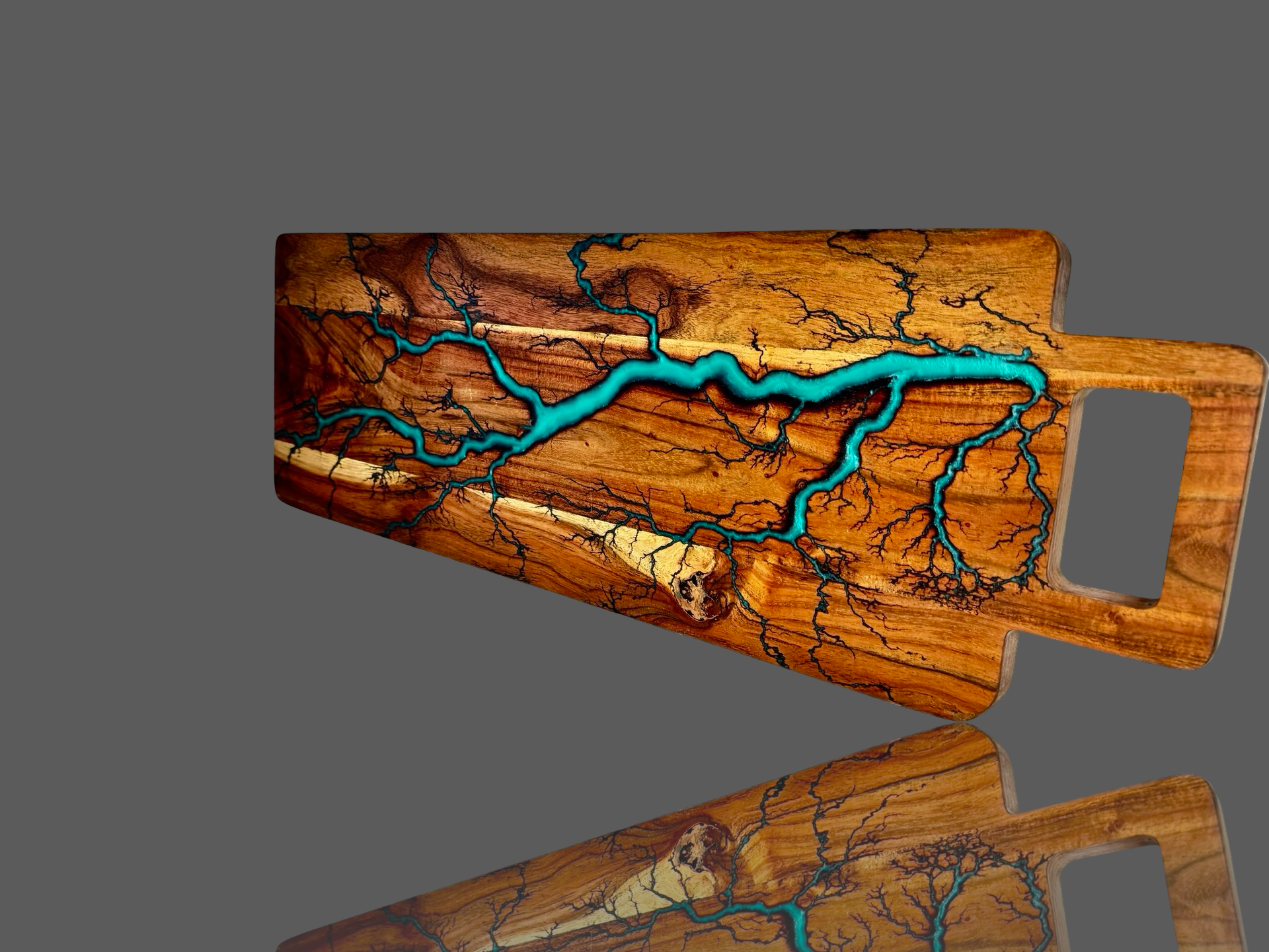 Resin Board – Fractal Flow Designs, Australian-made resin board from Bairnsdale Victoria