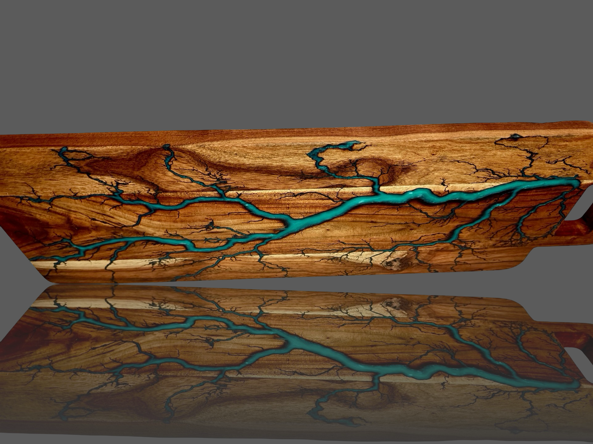 Resin Board – Fractal Flow Designs, Australian-made resin board from Bairnsdale Victoria