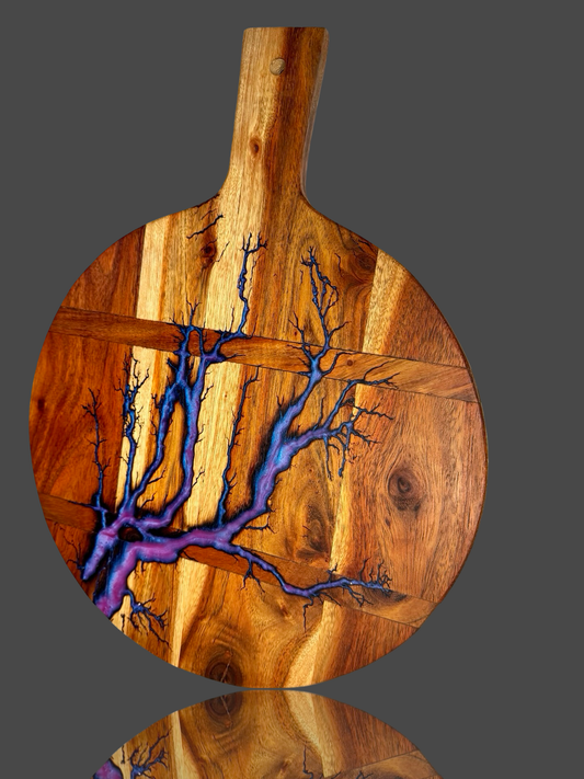 Resin Board – Fractal Flow Designs, Australian-made resin board from Bairnsdale Victoria