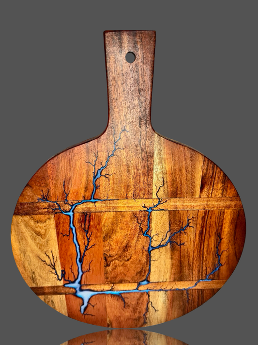 Resin Board – Fractal Flow Designs, Australian-made resin board from Bairnsdale Victoria