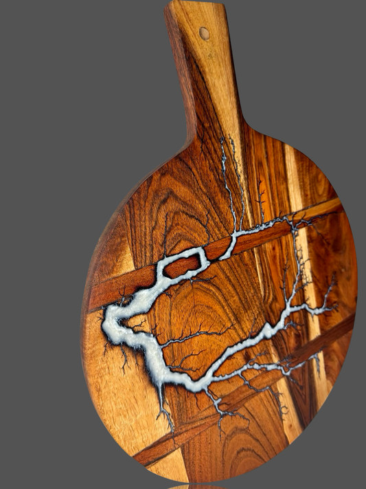 Resin Board – Fractal Flow Designs, Australian-made resin board from Bairnsdale Victoria
