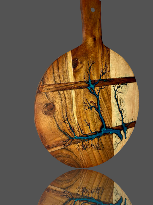 Resin Board – Fractal Flow Designs, Australian-made resin board from Bairnsdale Victoria