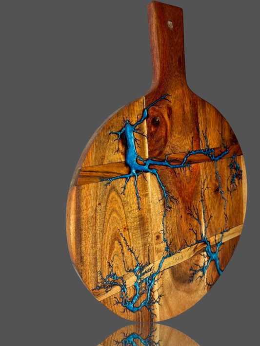 Resin Board – Fractal Flow Designs, Australian-made resin board from Bairnsdale Victoria