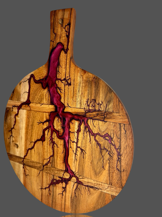 Resin Board – Fractal Flow Designs, Australian-made resin board from Bairnsdale Victoria