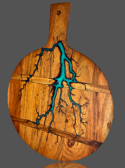 Resin Board – Fractal Flow Designs, Australian-made resin board from Bairnsdale Victoria