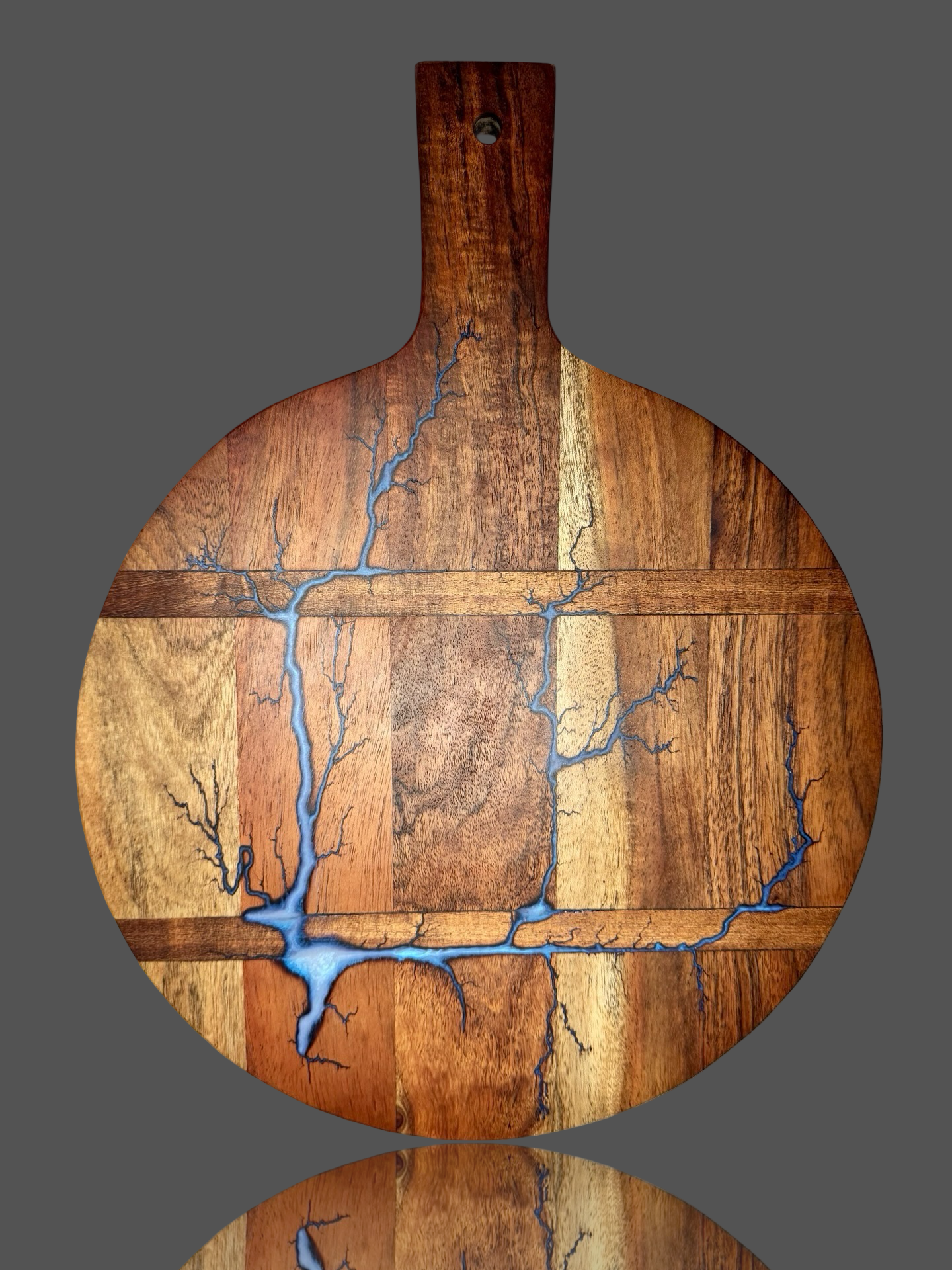 Resin Board – Fractal Flow Designs, Australian-made resin board from Bairnsdale Victoria