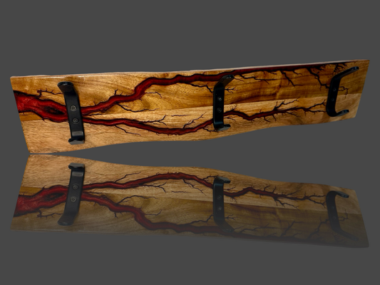 Resin Board – Fractal Flow Designs, Australian-made resin board from Bairnsdale Victoria
