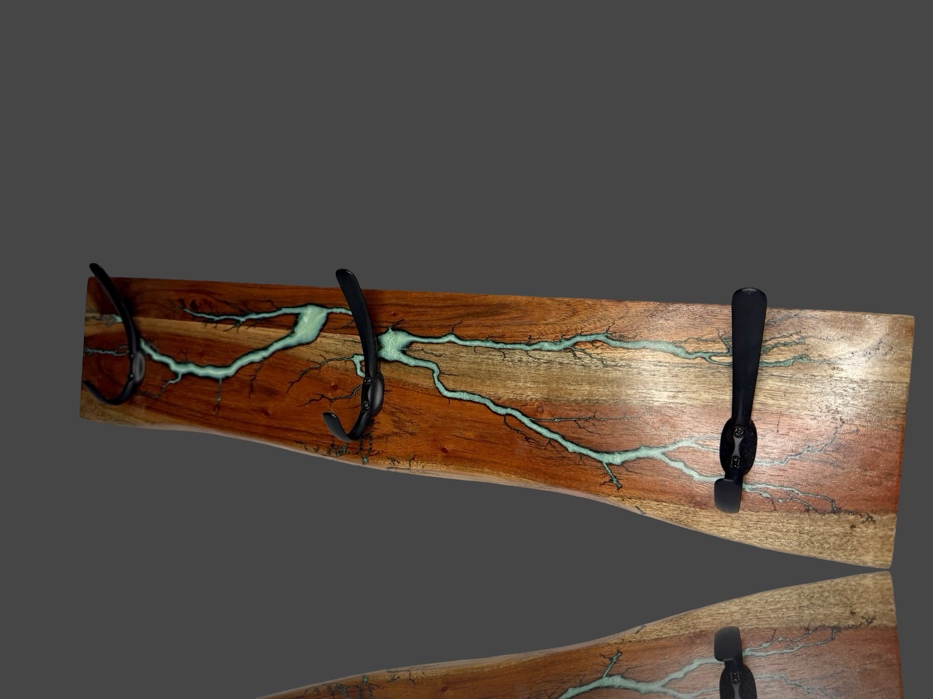 Resin Board – Fractal Flow Designs, Australian-made resin board from Bairnsdale Victoria